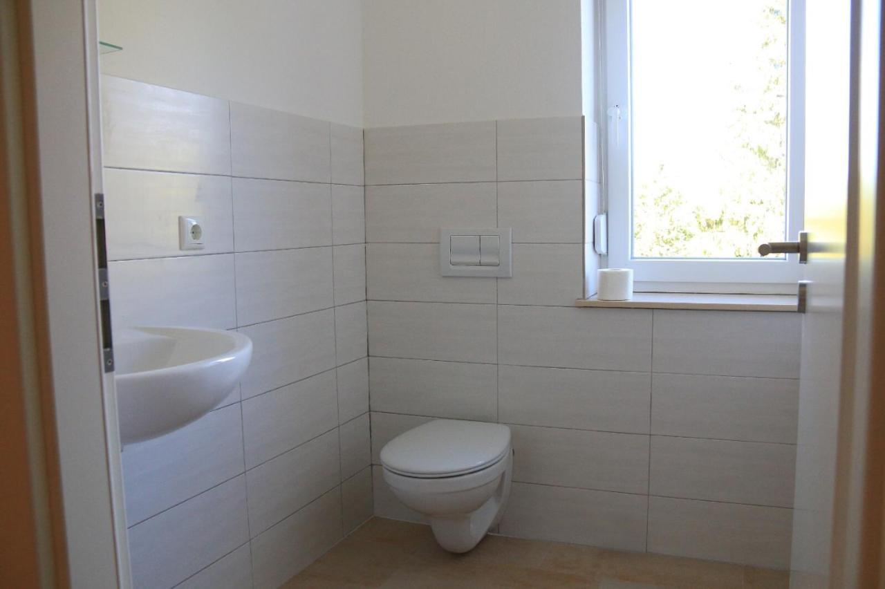 Ferienwohnung Klosterblick Drübeck Екстериор снимка