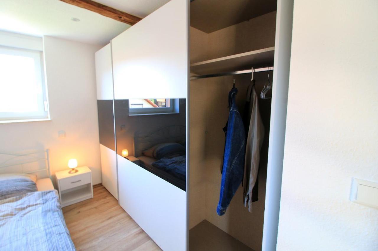 Ferienwohnung Klosterblick Drübeck Екстериор снимка