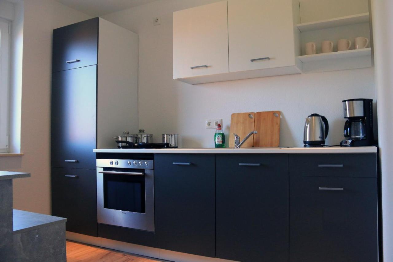 Ferienwohnung Klosterblick Drübeck Екстериор снимка