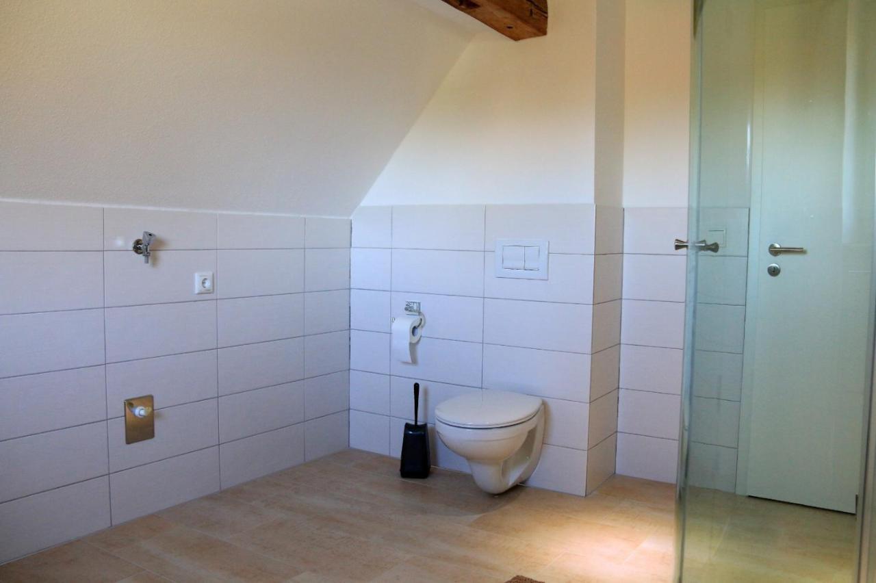 Ferienwohnung Klosterblick Drübeck Екстериор снимка