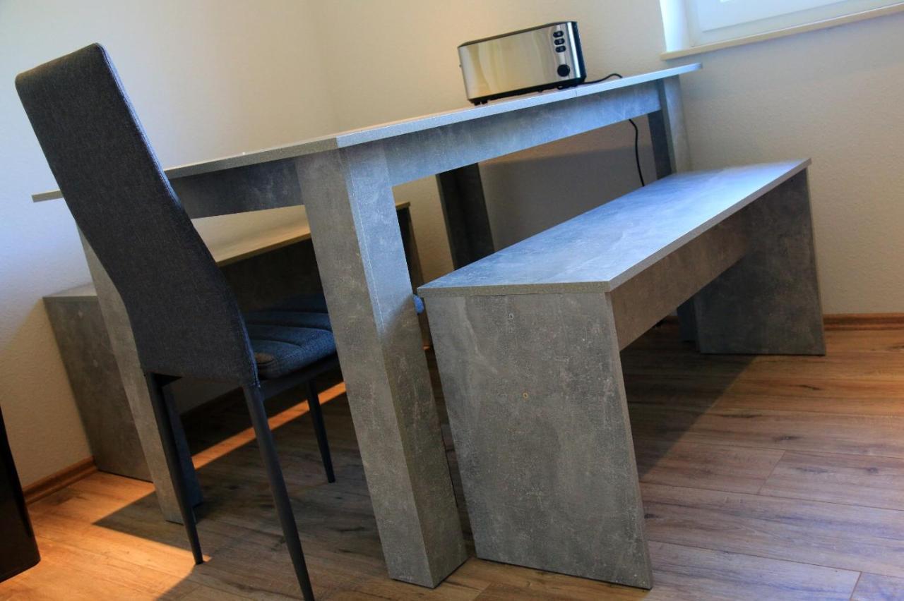 Ferienwohnung Klosterblick Drübeck Екстериор снимка