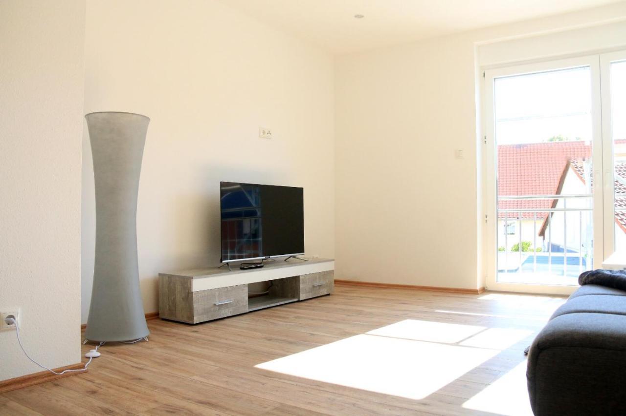 Ferienwohnung Klosterblick Drübeck Екстериор снимка