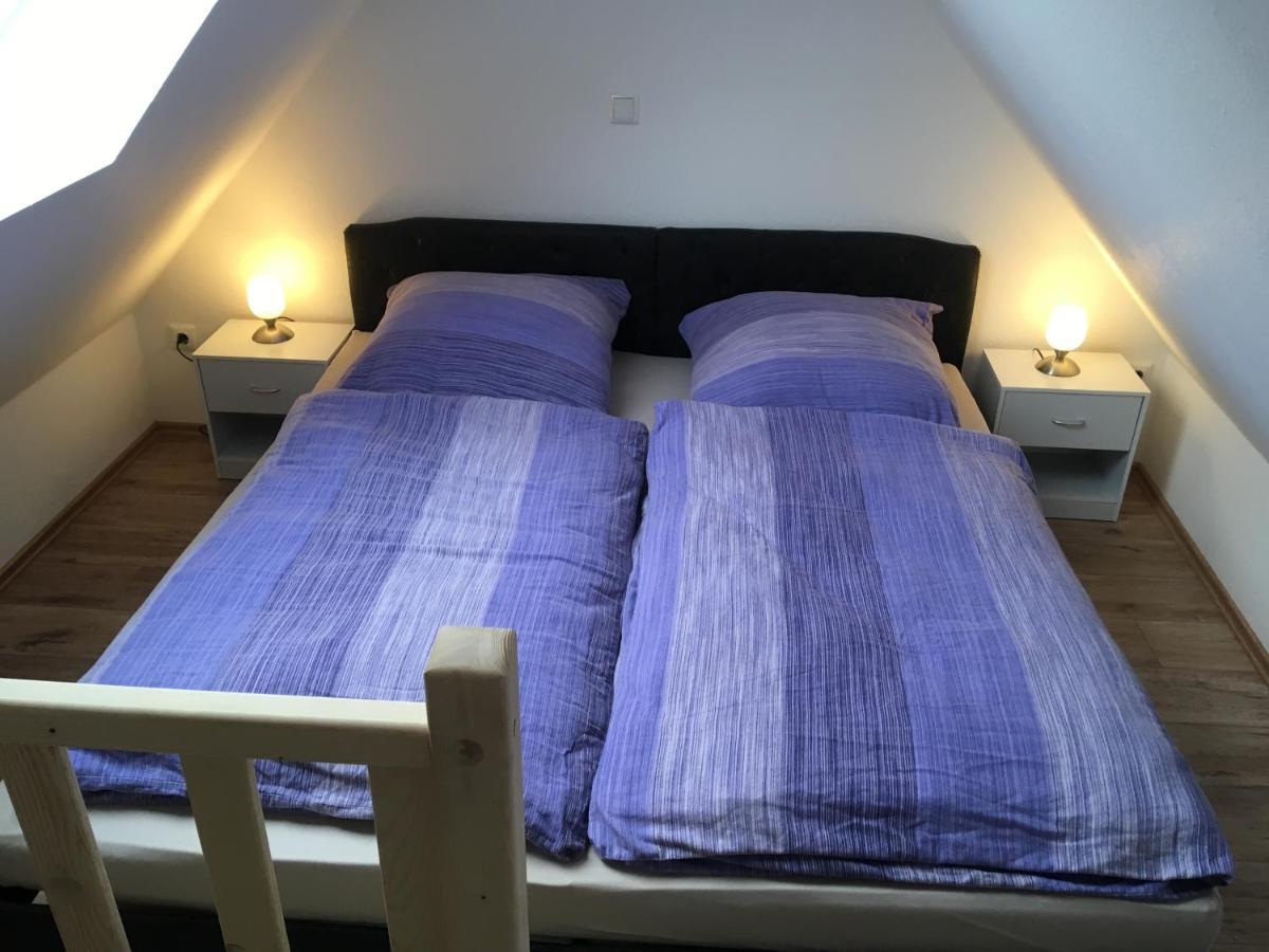 Ferienwohnung Klosterblick Drübeck Екстериор снимка