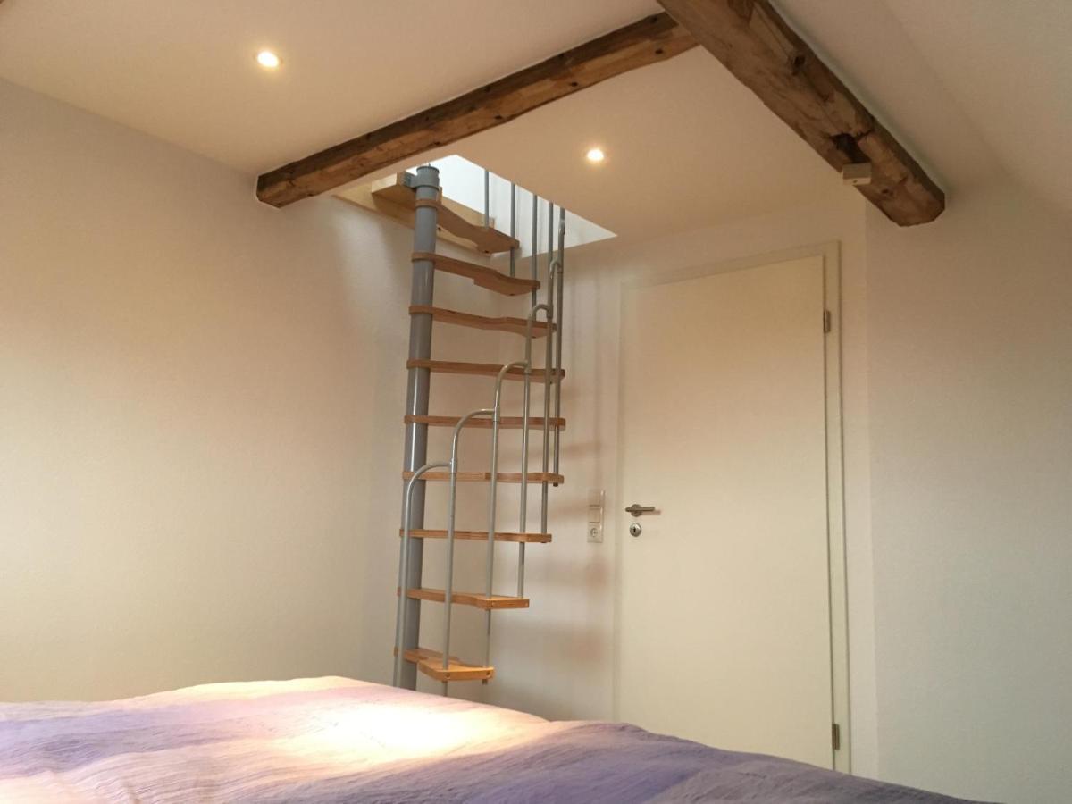 Ferienwohnung Klosterblick Drübeck Екстериор снимка