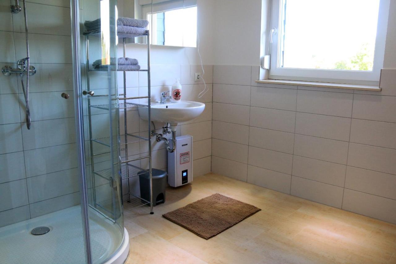 Ferienwohnung Klosterblick Drübeck Екстериор снимка