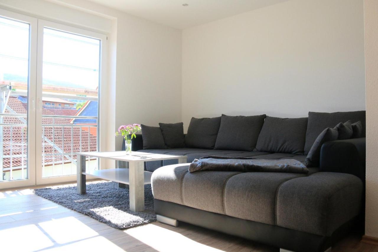 Ferienwohnung Klosterblick Drübeck Екстериор снимка