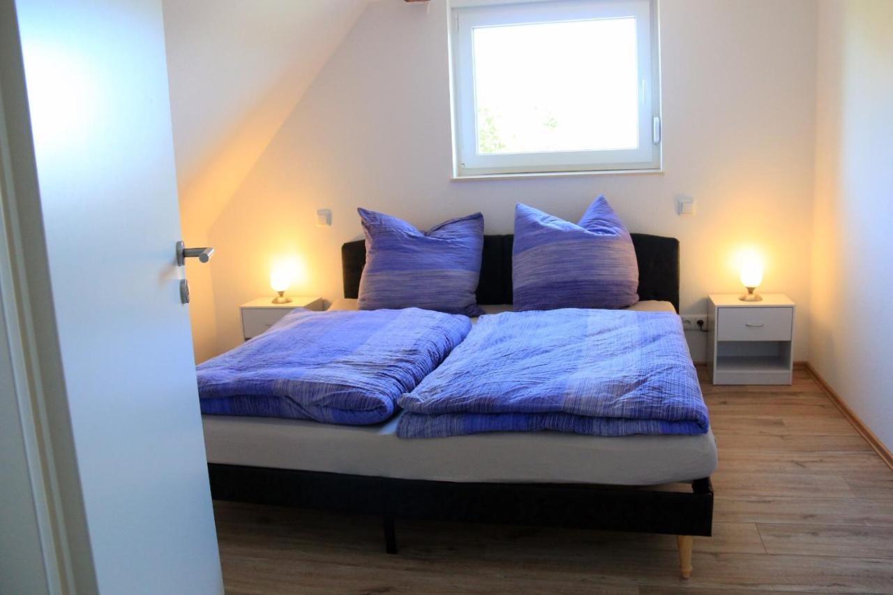 Ferienwohnung Klosterblick Drübeck Екстериор снимка