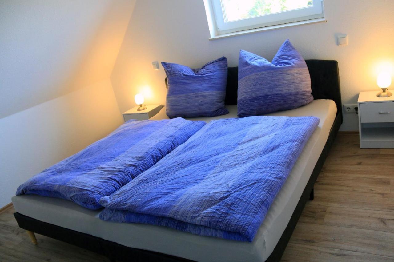 Ferienwohnung Klosterblick Drübeck Екстериор снимка
