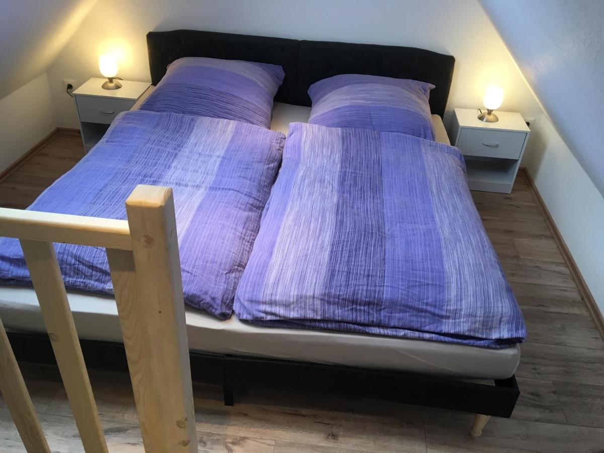 Ferienwohnung Klosterblick Drübeck Екстериор снимка