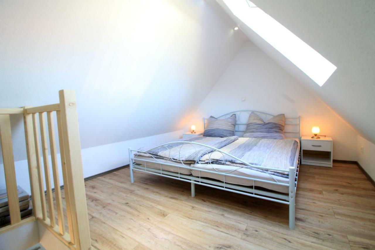 Ferienwohnung Klosterblick Drübeck Екстериор снимка